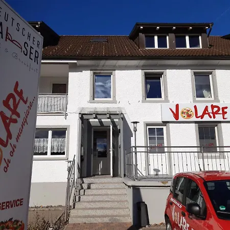 ゲストハウス Deutscher Kaiser Lauchringen