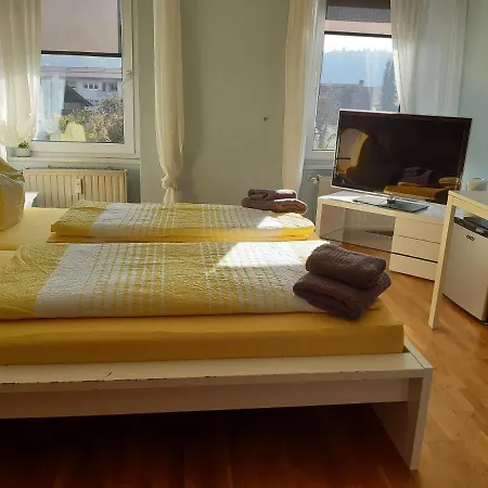 ゲストハウス Deutscher Kaiser Lauchringen