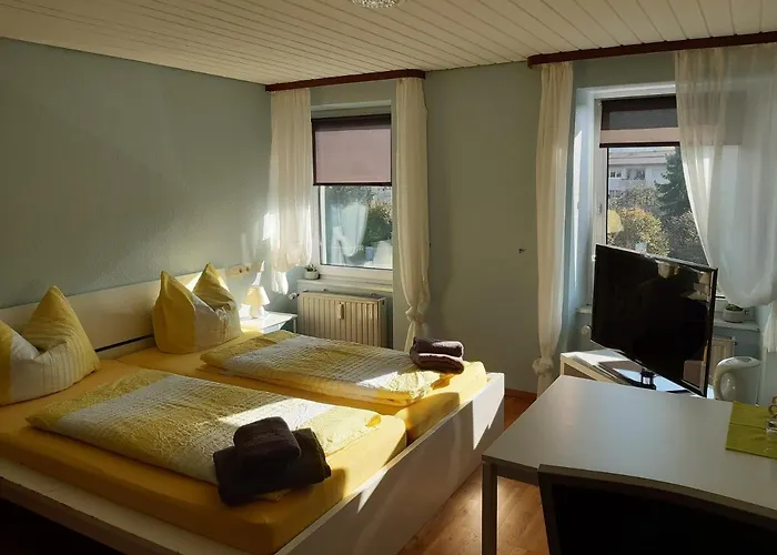 Deutscher Kaiser Affittacamere