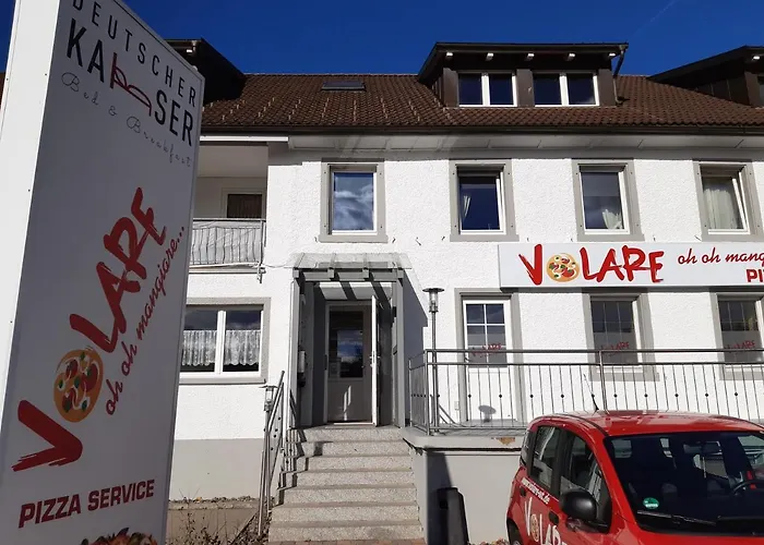 Affittacamere Deutscher Kaiser Lauchringen