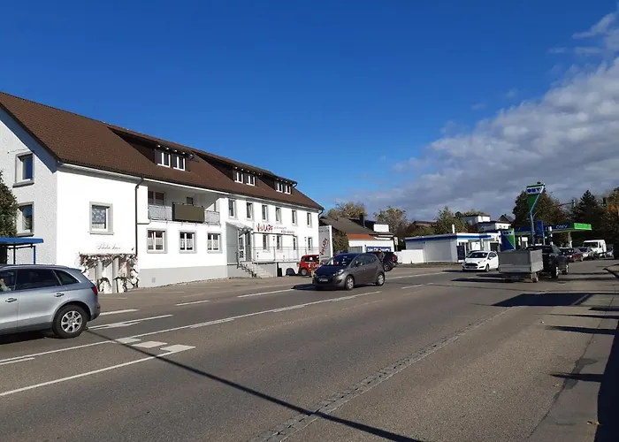 Deutscher Kaiser Affittacamere 3*