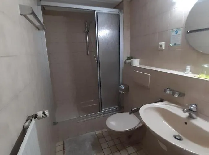 Deutscher Kaiser Affittacamere Lauchringen